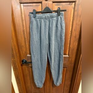 Brandy Melville Sweat Pants One Size